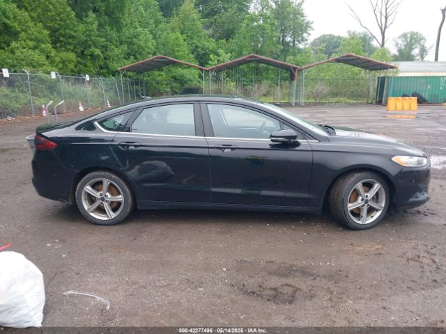 3FA6P0HD2GR286740 Ford FUSION SE