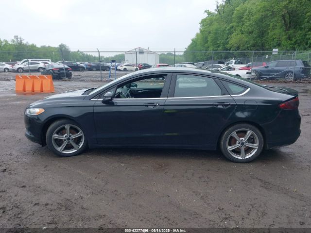 3FA6P0HD2GR286740 Ford FUSION SE