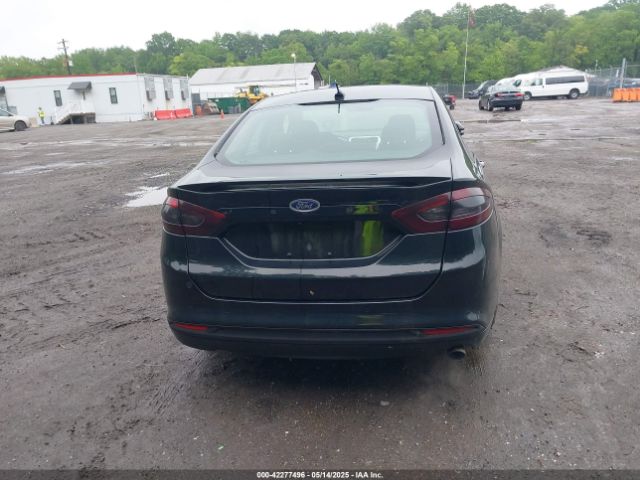 3FA6P0HD2GR286740 Ford FUSION SE