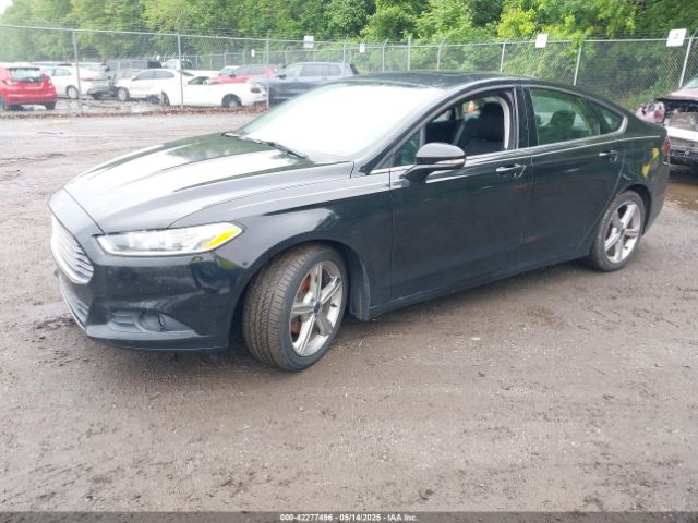 3FA6P0HD2GR286740 Ford FUSION SE
