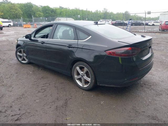 3FA6P0HD2GR286740 Ford FUSION SE