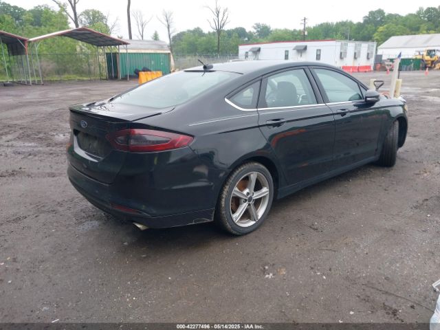 3FA6P0HD2GR286740 Ford FUSION SE