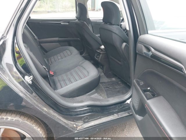 3FA6P0HD2GR286740 Ford FUSION SE