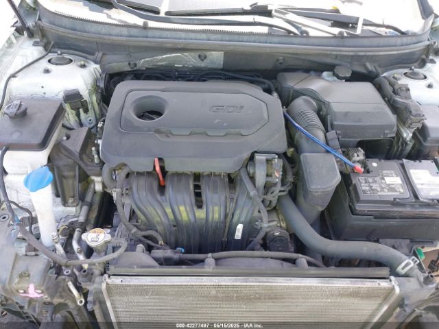 5NPE34AF9FH256091 Hyundai Sonata Sport
