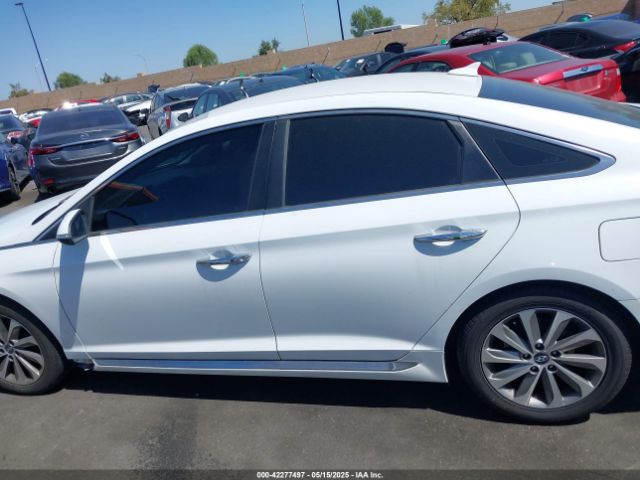5NPE34AF9FH256091 Hyundai Sonata Sport