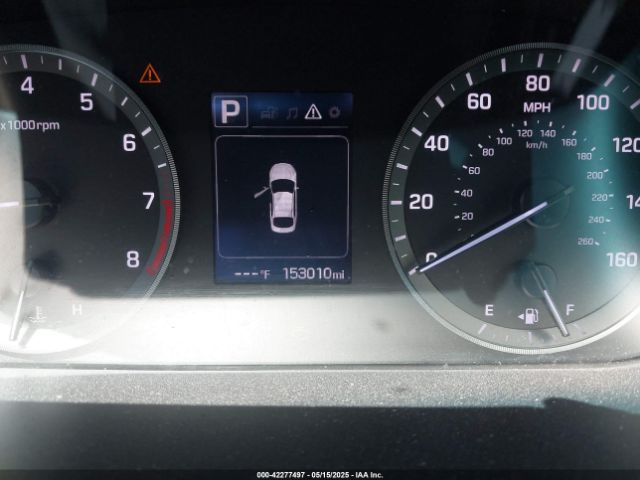 5NPE34AF9FH256091 Hyundai Sonata Sport