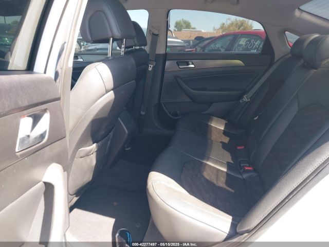 5NPE34AF9FH256091 Hyundai Sonata Sport