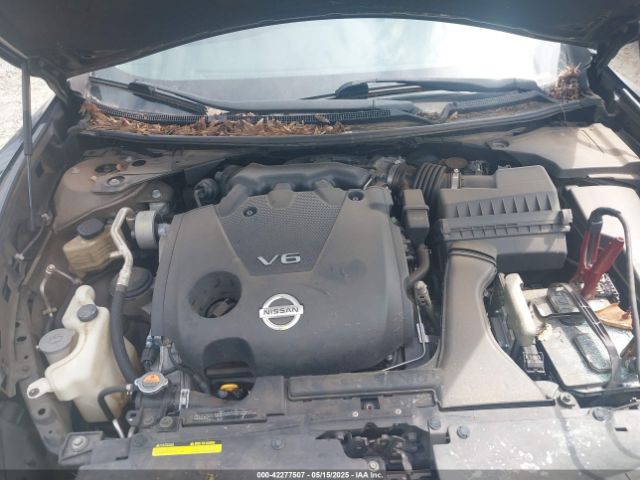 1N4AA5APXEC459722 Nissan Maxima 3.5 S/3.5 Sv