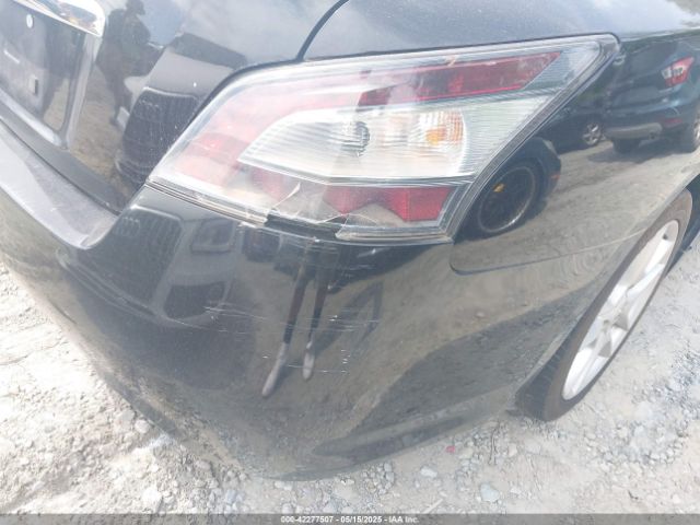 1N4AA5APXEC459722 Nissan Maxima 3.5 S/3.5 Sv