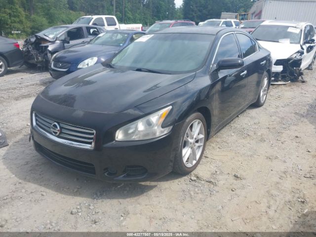 1N4AA5APXEC459722 Nissan Maxima 3.5 S/3.5 Sv