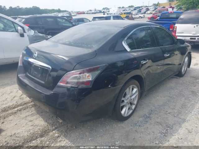 1N4AA5APXEC459722 Nissan Maxima 3.5 S/3.5 Sv