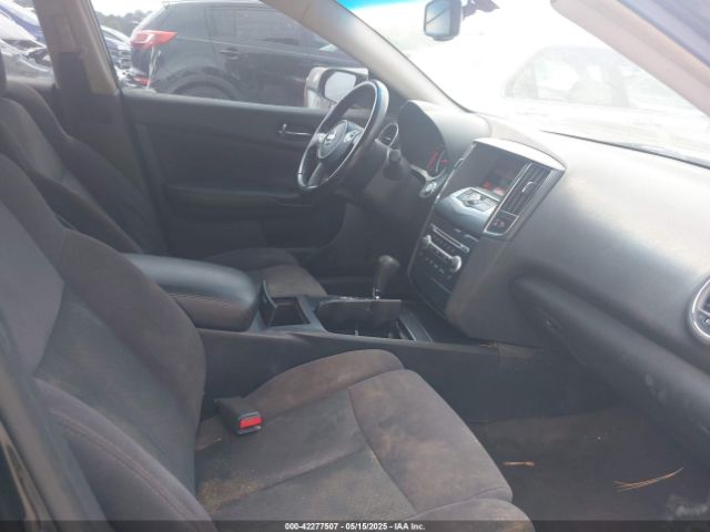 1N4AA5APXEC459722 Nissan Maxima 3.5 S/3.5 Sv