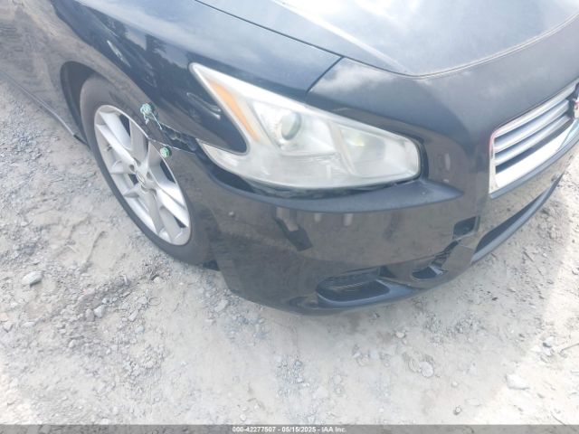 1N4AA5APXEC459722 Nissan Maxima 3.5 S/3.5 Sv