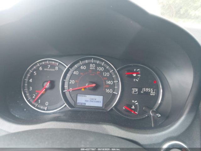 1N4AA5APXEC459722 Nissan Maxima 3.5 S/3.5 Sv
