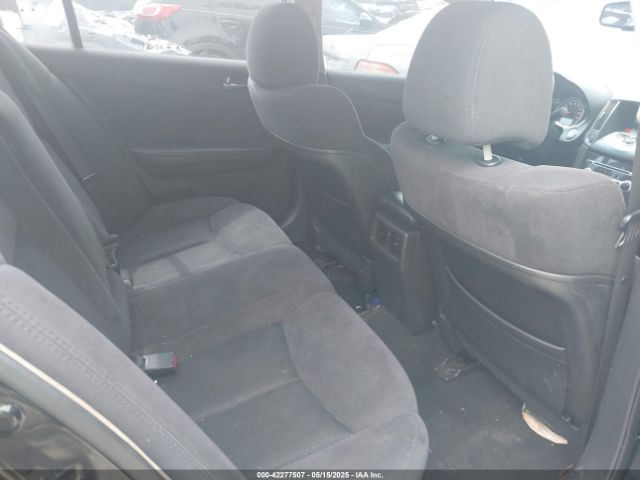 1N4AA5APXEC459722 Nissan Maxima 3.5 S/3.5 Sv