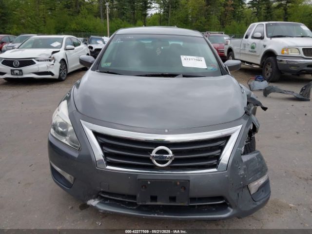1N4AL3AP6FC441976 Nissan Altima 2.5/2.5 S/2.5 Sl/2.5 Sv