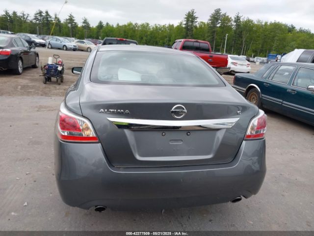 1N4AL3AP6FC441976 Nissan Altima 2.5/2.5 S/2.5 Sl/2.5 Sv