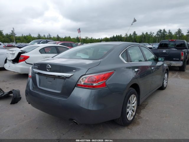 1N4AL3AP6FC441976 Nissan Altima 2.5/2.5 S/2.5 Sl/2.5 Sv