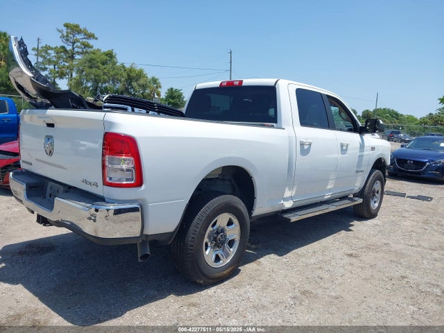 3C6UR5DJ9LG155659 RAM 2500 Big Horn  4x4 6'4 Box