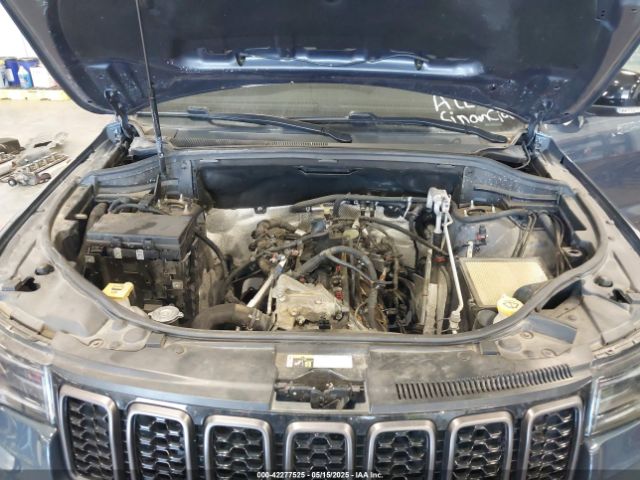 1C4RJFBT9LC185120 Jeep Grand Cherokee Limited X 4x4