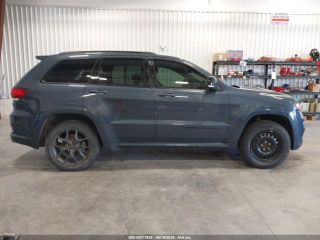 1C4RJFBT9LC185120 Jeep Grand Cherokee Limited X 4x4