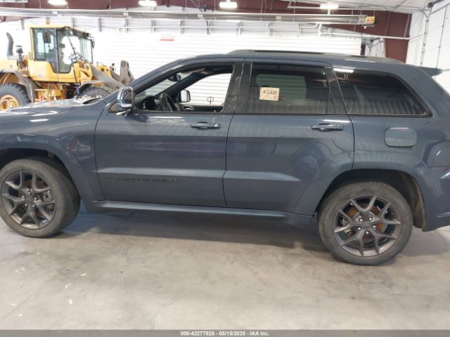 1C4RJFBT9LC185120 Jeep Grand Cherokee Limited X 4x4