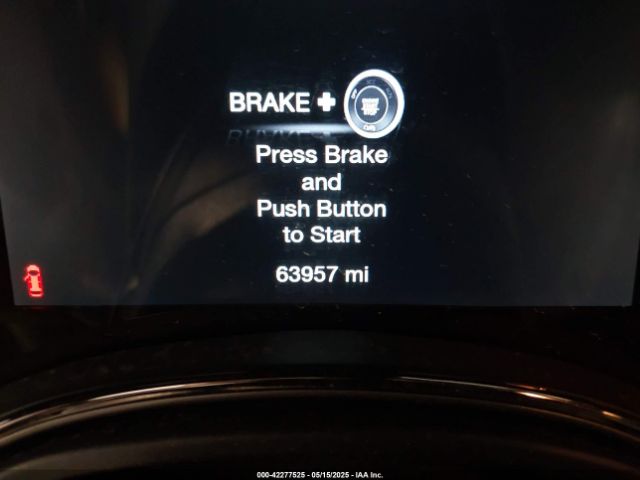 1C4RJFBT9LC185120 Jeep Grand Cherokee Limited X 4x4