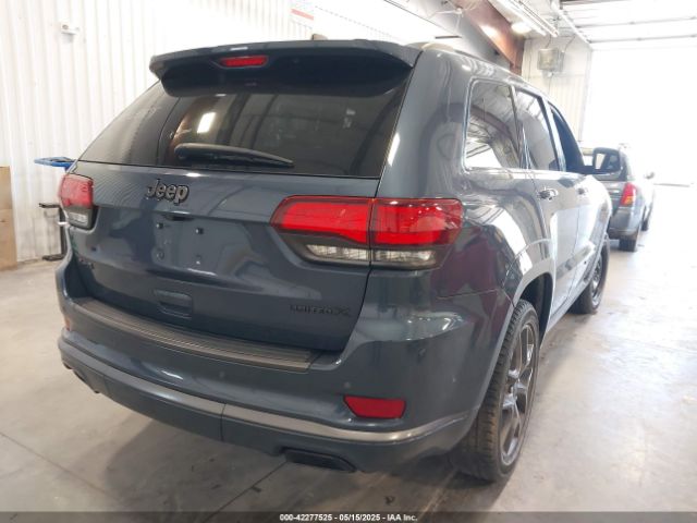 1C4RJFBT9LC185120 Jeep Grand Cherokee Limited X 4x4