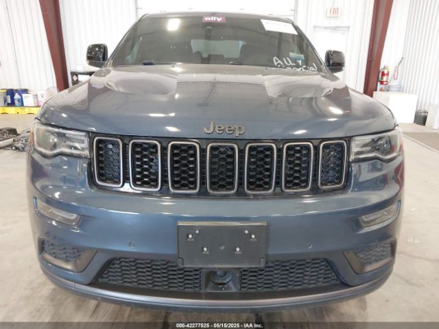 1C4RJFBT9LC185120 Jeep Grand Cherokee Limited X 4x4