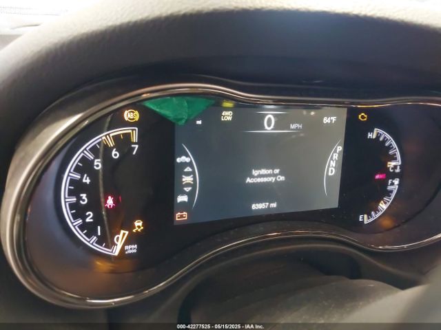 1C4RJFBT9LC185120 Jeep Grand Cherokee Limited X 4x4