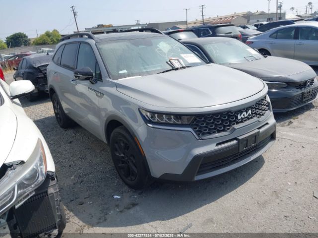 2022 KIA SORENTO 5XYRLDLC9NG147897