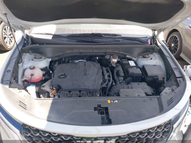 2022 KIA SORENTO 5XYRLDLC9NG147897 Photo 9