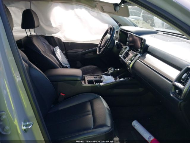 2022 KIA SORENTO 5XYRLDLC9NG147897 Photo 4