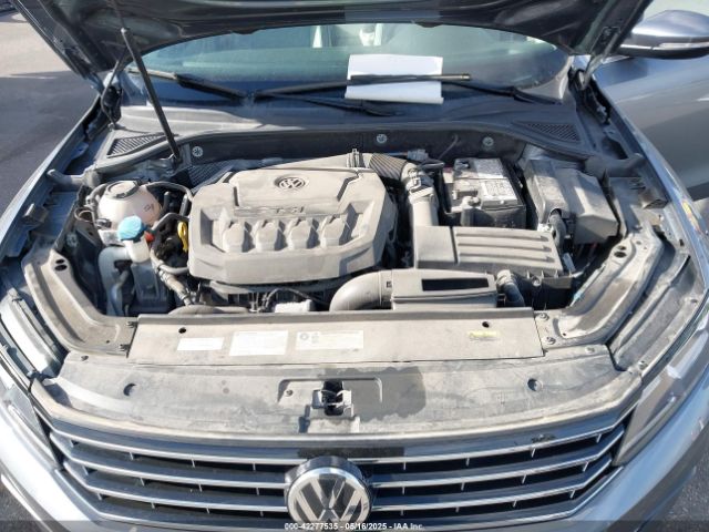 2018 VOLKSWAGEN PASSAT 1VWBA7A36JC040815 Photo 9