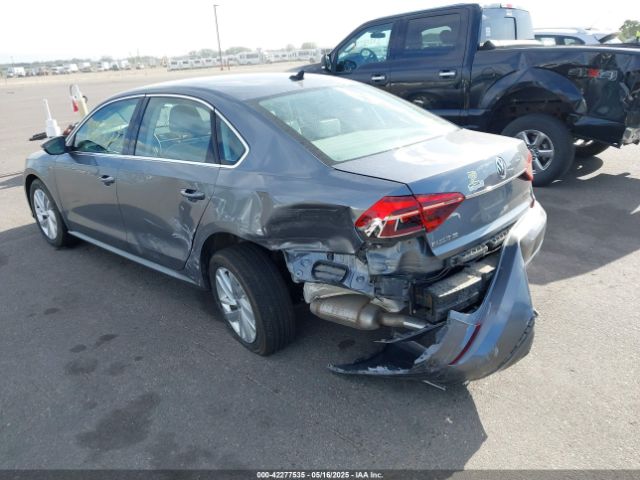 2018 VOLKSWAGEN PASSAT 1VWBA7A36JC040815 Photo 2