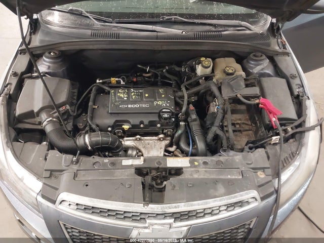 Chevrolet Cruze 1lt Auto 2014 1G1PC5SB9E7449623 Image 10