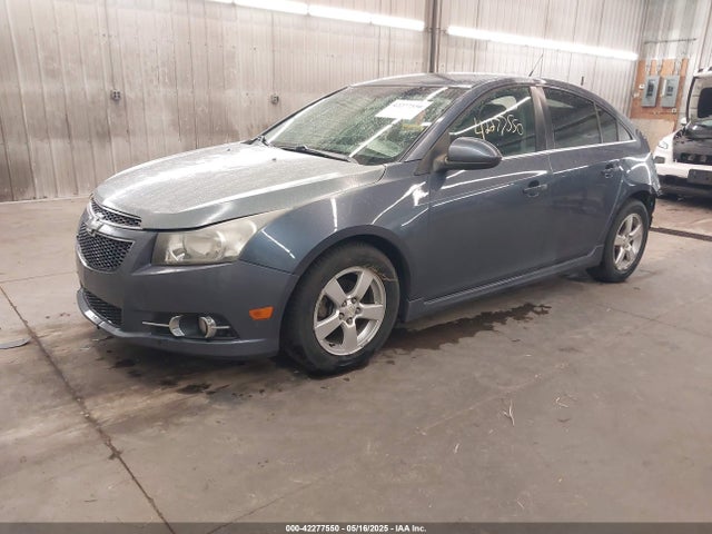 Chevrolet Cruze 1lt Auto 2014 1G1PC5SB9E7449623 Image 2
