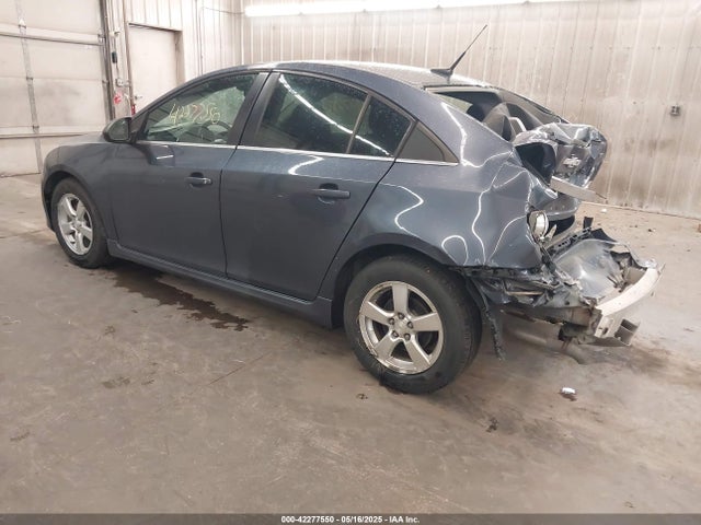 Chevrolet Cruze 1lt Auto 2014 1G1PC5SB9E7449623 Image 3