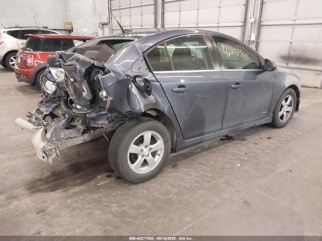 Chevrolet Cruze 1lt Auto 2014 1G1PC5SB9E7449623 Image 4