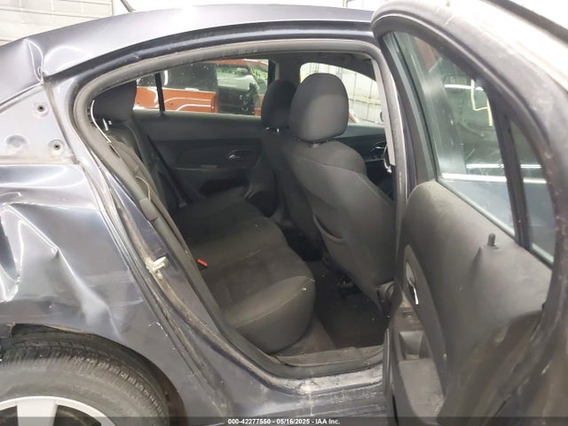 Chevrolet Cruze 1lt Auto 2014 1G1PC5SB9E7449623 Image 8