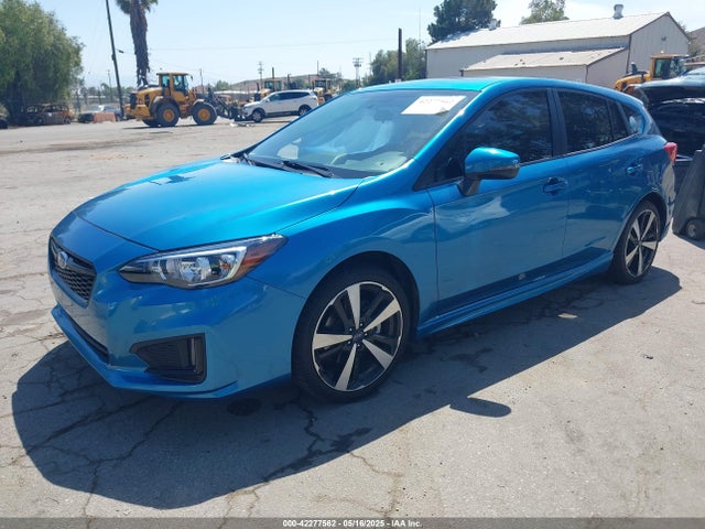 4S3GTAM61K3741124 Subaru Impreza 2.0i Sport