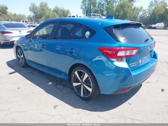 4S3GTAM61K3741124 Subaru Impreza 2.0i Sport
