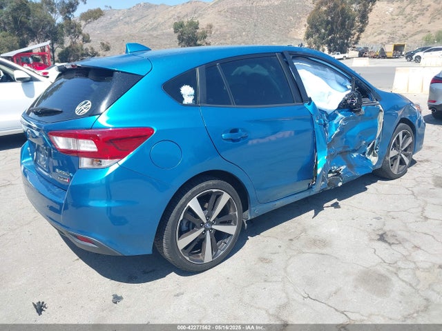 4S3GTAM61K3741124 Subaru Impreza 2.0i Sport
