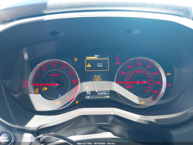 4S3GTAM61K3741124 Subaru Impreza 2.0i Sport