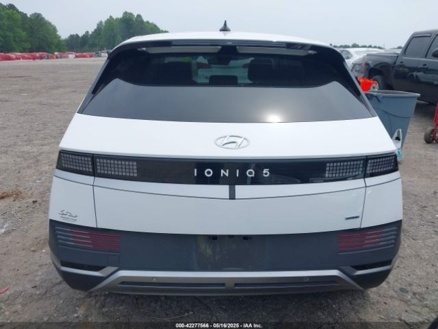 KM8KNDAF4PU204593 Hyundai Ioniq 5