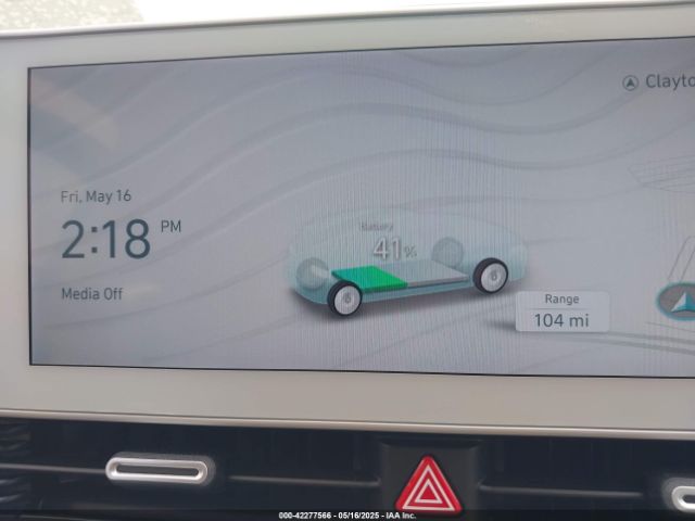 KM8KNDAF4PU204593 Hyundai Ioniq 5