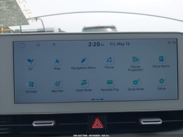 KM8KNDAF4PU204593 Hyundai Ioniq 5