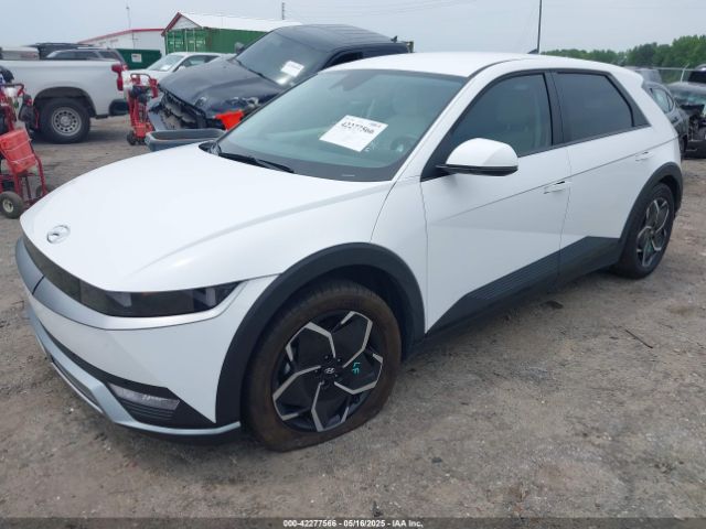 KM8KNDAF4PU204593 Hyundai Ioniq 5