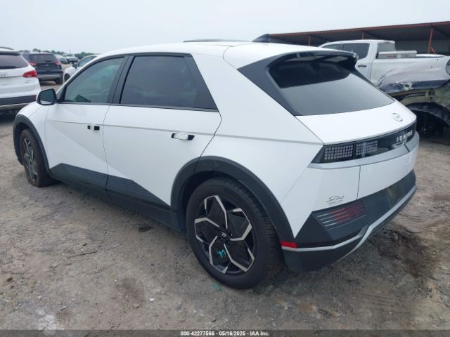 KM8KNDAF4PU204593 Hyundai Ioniq 5