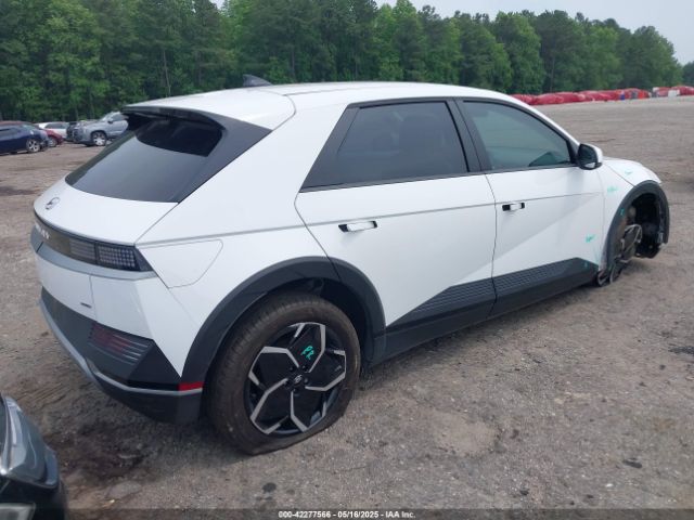 KM8KNDAF4PU204593 Hyundai Ioniq 5